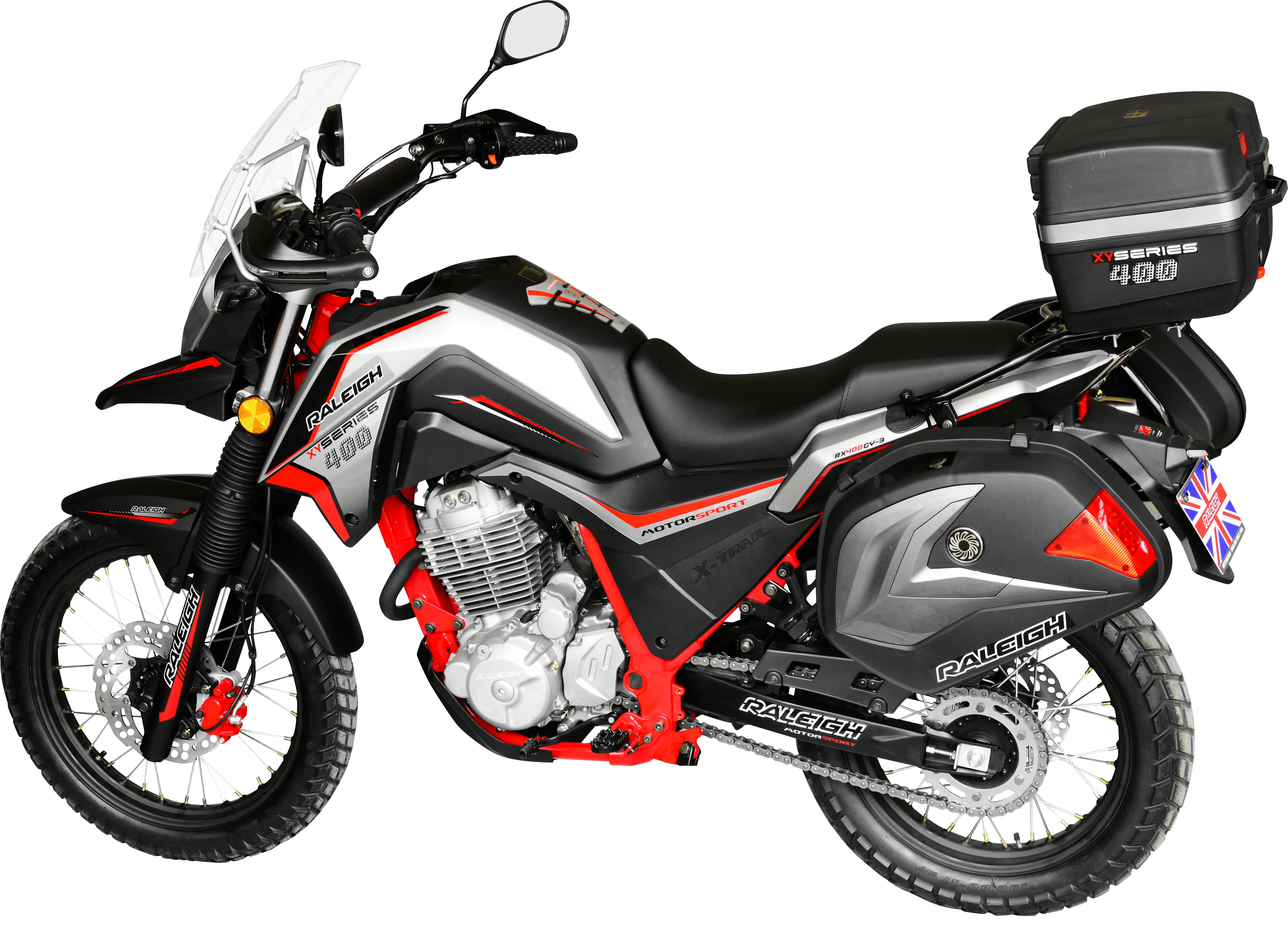 RX400GY-3 Raleigh ADV Image 5